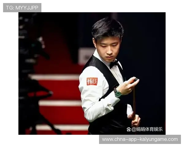 斯诺克最新战报：4-2！吴宜泽连赢3局逼近决赛，赵心童被罚7分！，斯诺克吴安仪