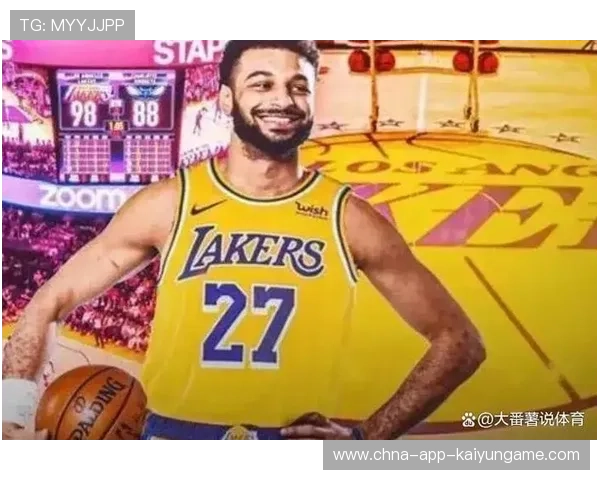 NBA震撼交易：湖人签下全明星后卫，湖人签约后卫